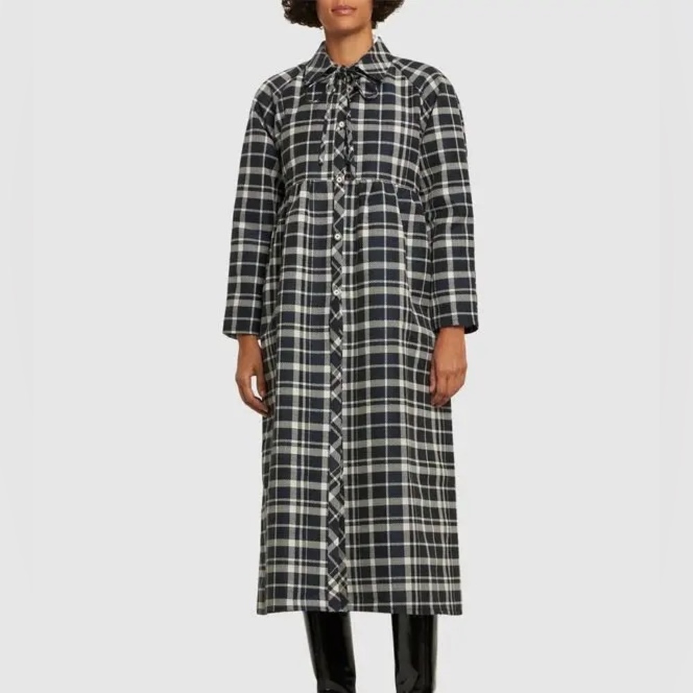 Maria de la Orden Cambon Coat